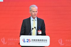 安利全球CEO迈克尔·尼尔森：5年投资21亿