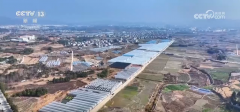 田间春管尽显“科技范儿” 但愿的郊野绘