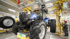 黨建賦能 濰柴雷沃帮推農業現代化“加快